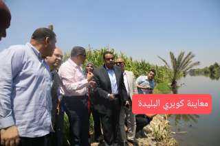 محافظ الجيزة: رفع كفاءة وصيانة...