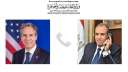 وزير الخارجية يتلقى اتصالا من...