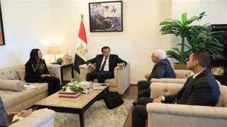 وزيرا الصحة والتضامن يوجهان بميكنة...