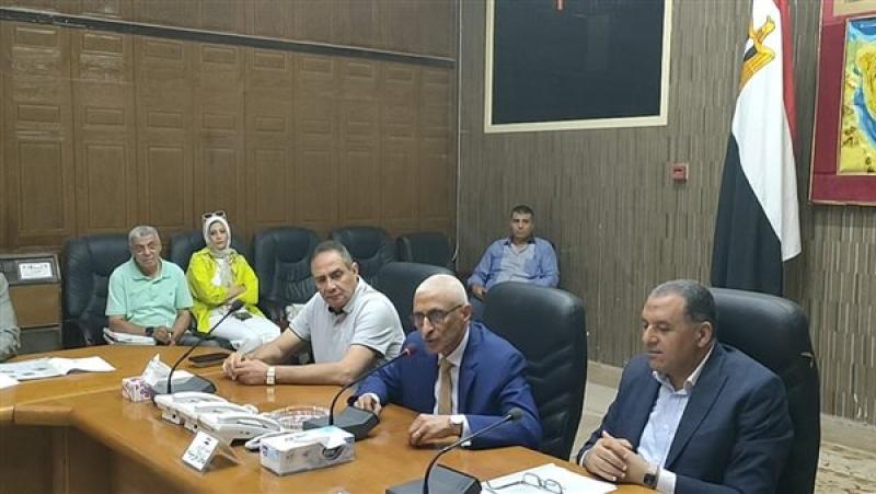 محافظ شمال سيناء