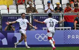 بثنائية في شباك الإسبان.. منتخب...