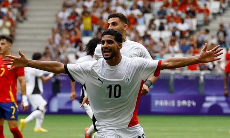 منتخب مصر الأولمبي