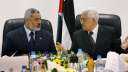 الرئيس الفلسطيني: اغتيال هنية عمل...