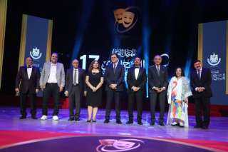 وزير الثقافة يفتتح فعاليات ”المهرجان...