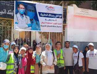 تحت رعاية الدكتور إسماعيل كمال...