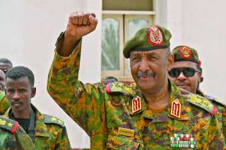 الجيش السوداني: نجاة البرهان من...