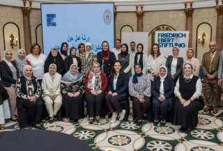 البيئة تنظم ورشة تمكين المرأة...