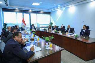 وزيرة التنمية المحلية تشارك في...