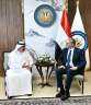 وزير البترول يعقد عدة لقاءات...