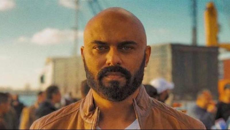 الفنان أحمد صلاح حسني