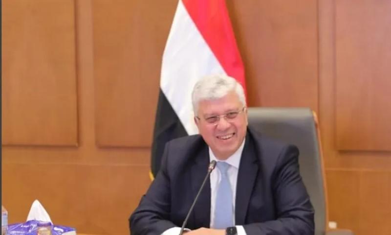 وزير التعليم العالي