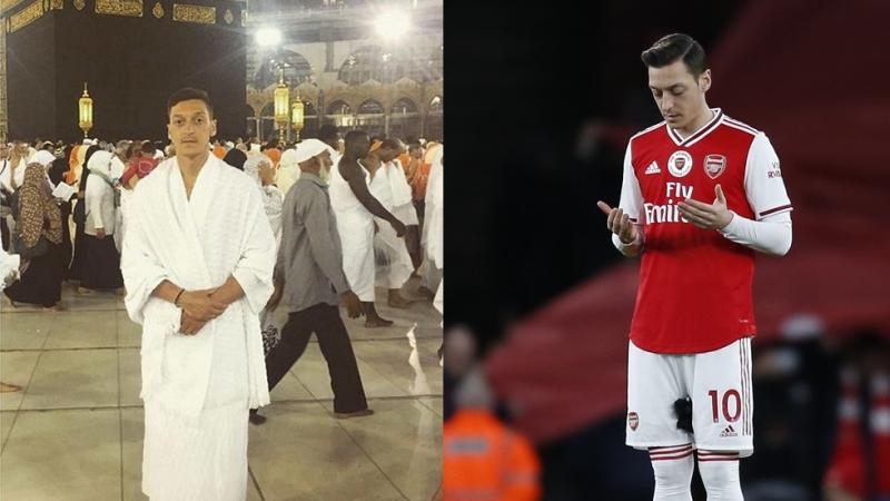 مسعود أوزيل