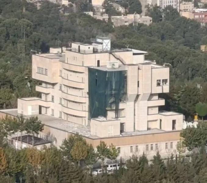 ننشر أول صورة لمكان إقامة إسماعيل هنية في إيران حيث تم اغتياله