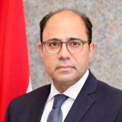تعيين السفير أحمد أبو زيد.....