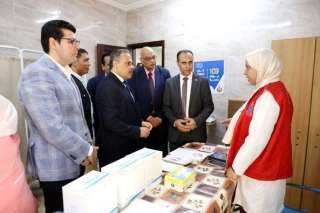 محافظ الشرقية يطلق شارة بدء...