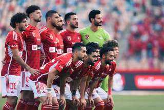 تشكيل الأهلي المتوقع أمام البنك...