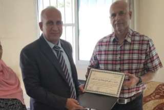 وزارة العمل : زيارة تفقدية...