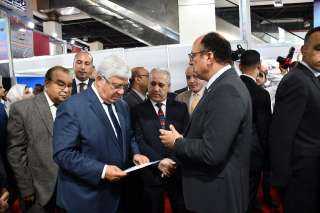 جامعة حلوان تشارك في معرض...