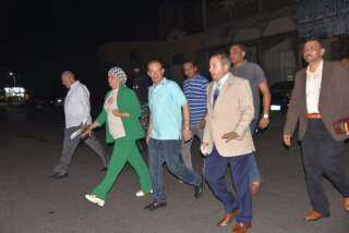 محافظ بورسعيد يشدد على أصحاب...