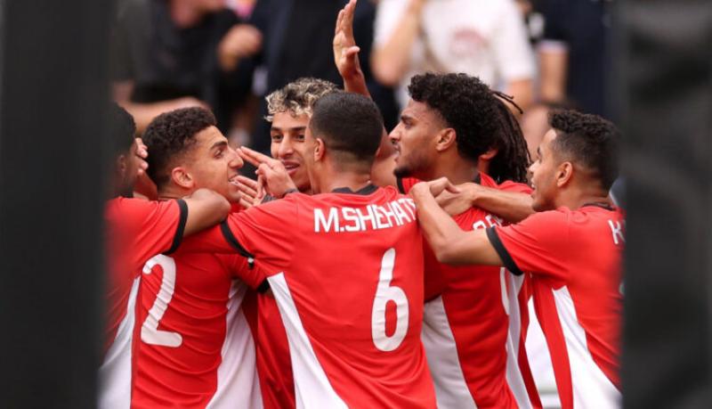 المنتخب الأولمبي