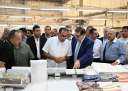 رئيس الوزراء يتفقد مصنع شركة...