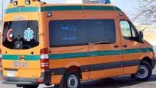 مصرع شخصين وإصابة 4 آخرين...