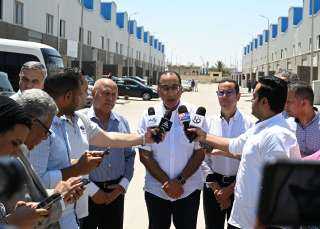 رئيس الوزراء: هدفنا تشجيع الصناعة...
