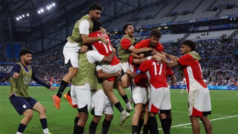 منتخب مصر الأوليمبي