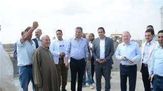 وزير الزراعة من جمعيات البحيرة...