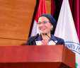 وزيرة البيئة تشارك جامعة مصر...