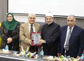 نائب رئيس جامعة الأزهر للوجه...