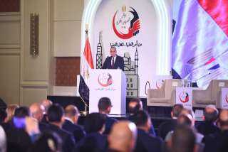 وزير الخارجية والهجرة يفتتح مؤتمر...