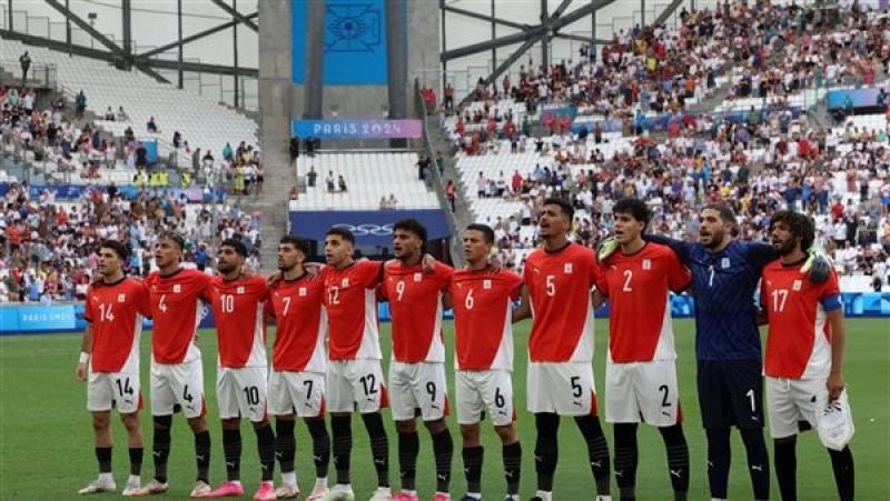 منتخب مصر الأولمبي