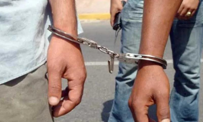 القبض على متهمين - أرشيفية