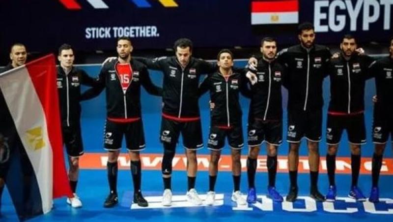 منتخب مصر لكرة اليد
