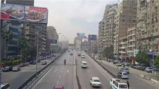غلق شارع عزيز أباظة بالزمالك...