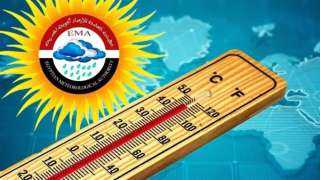 استمرار الأمطار على محافظات الجنوب.....