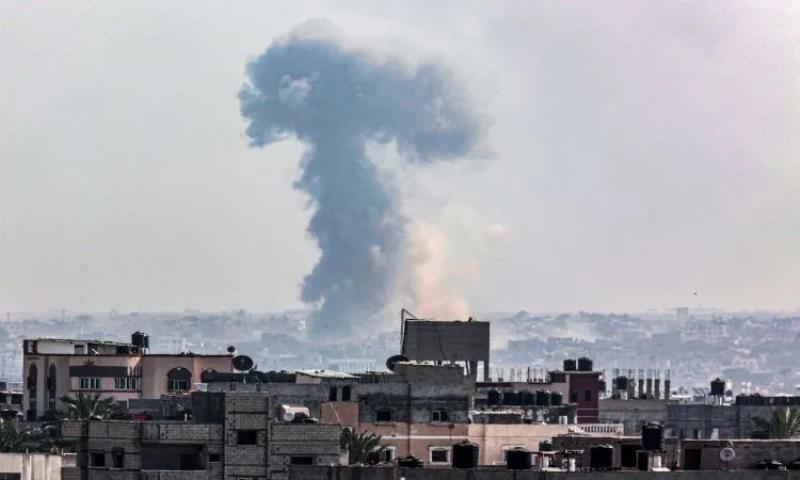غزة