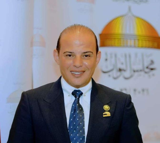 النائب عمرو القطامي،