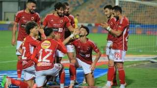تشكيل الأهلي  لمواجهة المقاولون...