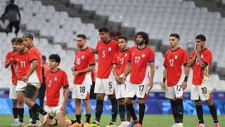المنتخب الأولمبي يواجه فرنسا اليوم...