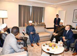 وزير الأوقاف : التعاون المشترك...