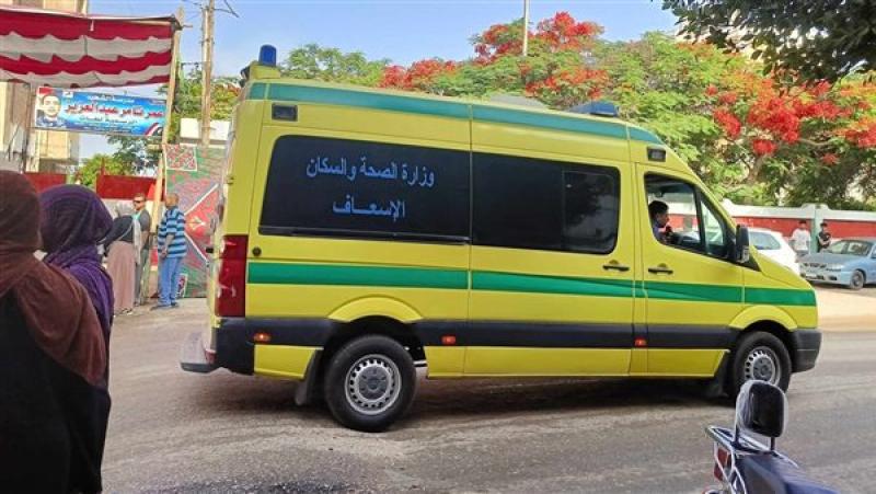 عامل يقتل زوجته بإلقائها من أعلى عقار بعد وصلة تعذيب