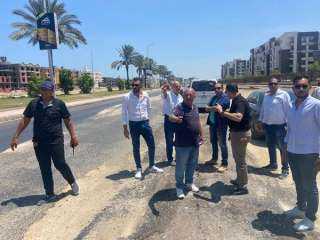 رئيس جهاز مدينة دمياط الجديدة...