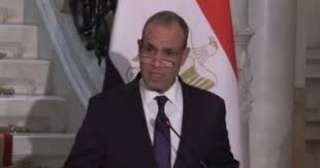 وزير الخارجية يجري اتصالا مع...