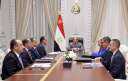 الرئيس السيسى يوجه بدراسة مشكلات...