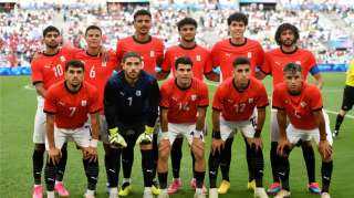 تشكيل المنتخب الأولمبي المتوقع ضد...