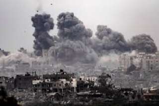 الدفاع المدنى الفلسطينى: الاحتلال يركز...