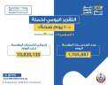 خالد عبدالغفار: حملة «100 يوم...