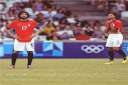 المغرب يهزم المنتخب الأولمبي 6-0...